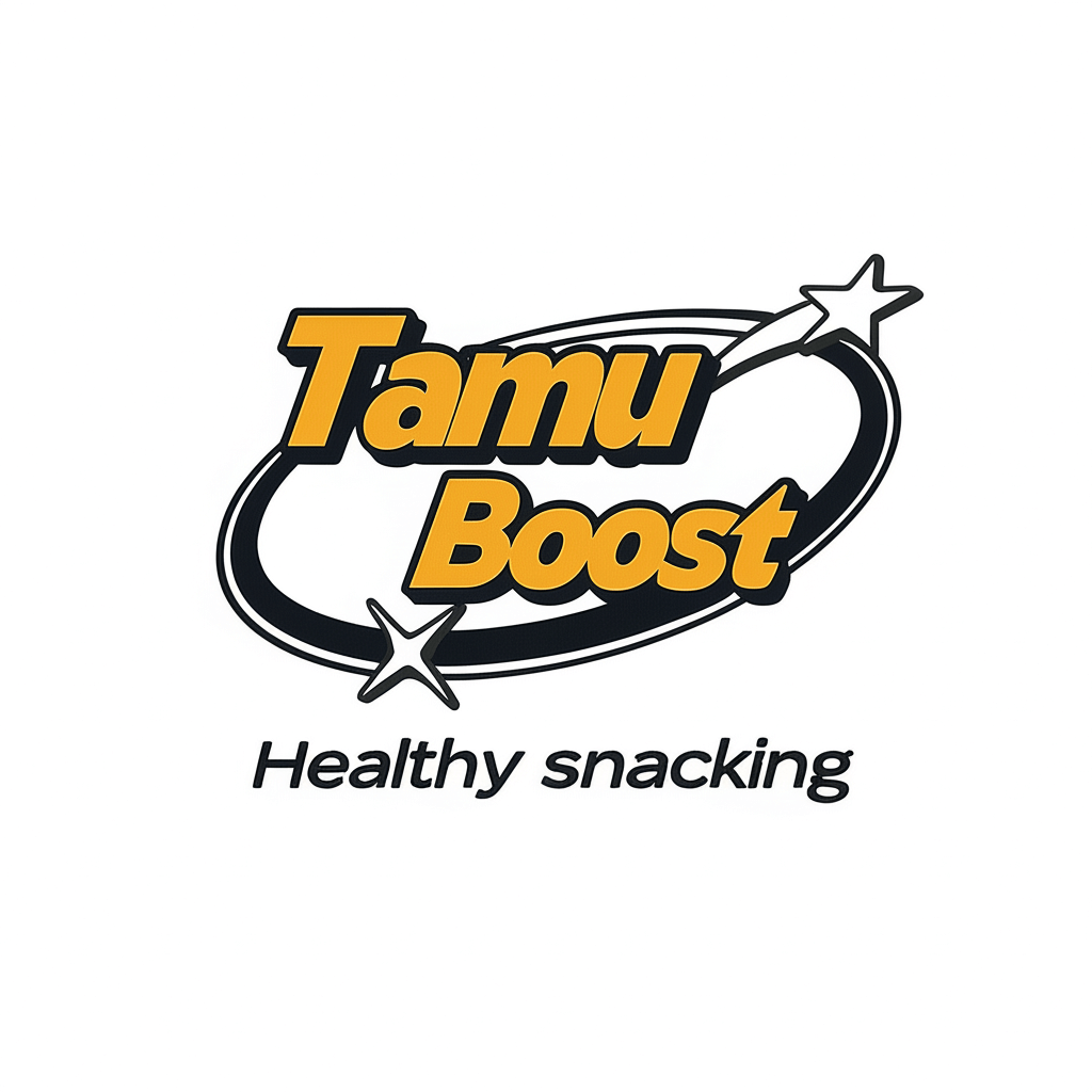 TamuBoost Logo
